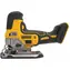 DeWalt DCS335N / Akku-Seaside-Säge / 18V / 3.200 Schwingungen pro Minute. / Ohne Batterie