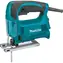 Makita 4329K / Geradsäge / 450W / Hub 18 mm / bis zu 3100 Hübe-min