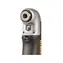 DeWalt DT20503 Verkürzter rechtwinkliger Schraubenadapter/Sechskant