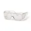 Uvex 9161 klar / Arbeitsschutzbrille / UV 400