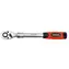 YATO Ratsche 1/2" 305-445 mm mit Teleskopgriff