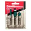 Makita D-30209 Fräser-Set / 3-tlg