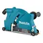 Makita 198440-5 / Abdeckung mit Absaugung für Schleifmaschine 230 mm / für DGA900 und andere