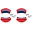 Knipex 81 19 250 V02 Ersatzbacken für Siphonzange 2 Paar