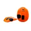 3M Peltor SportTac / Muschelgehörschutz gegen Impulsgeräusche 26 dB / Orange-Grün