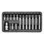 YATO YT-0411 / Bitsatz 15-tlg. TORX-Box