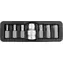 YATO YT-0416 / Bit-Set 7-teilig TORX mit Loch
