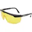 YATO YT-7362 / Schutzbrille gelb / Typ 9844