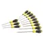 Stanley STHT0-60212 / Schraubendreher-Set / 12 Typen
