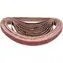 YATO YT-09745 / Schleifband / Körnung: 100 / 10x330mm / 10Stk