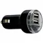 Aroso 20.210 Reduzierstück / Adapter 12/24V 2x USB auf Zigarettenanzünder 12V - 1x 2,1A / 1x 1A