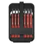 Wiha 43156 SlimBit Elektro-Bit-Satz / 6 Bits / Sechskant