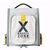PetKit Breezy xZone Haustiertrage grau / Rucksack für Haustiere / 35x27x43cm