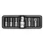 YATO YT-0414 / Bit-Satz / 1/2" / 6-tlg