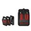 Wiha 43162 Bit-Set slimBit electric 12-teilig / Flach / Phillips / Pozidriv / TORX / PlusMinus|Pozidriv