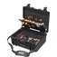 Wiha 40523 Competence XL elektromechanischer Werkzeugsatz / 81-teilig / Koffer