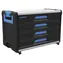 Gedore 2954346 / WorkMo W3 Werkzeugtafel 4 Schubladen H6