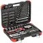 Gedore 3300185 / Werkzeugset / 1/2" & 1/4" / 232-tlg