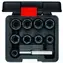 Gedore 3300034 / Steckschlüsselsatz / 1/2" / 10 - 19 mm / 10-tlg