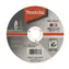 Makita B-45331 Trennscheibe für Aluminium 125 x 1,6 x 22 mm