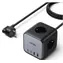 Ugreen DigiNest Cube 1,8m schwarz / 3x 230V / 2x USB-A / 2x USB-C 65W