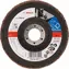 BOSCH X571 Best for Metal 2608606922 / Fiber-Schleifscheibe / Körnung 40 / 125 x 22,23 mm