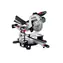 Metabo 614254650 KGS 18 LTX BL 254 / Akku-Gehrungssäge / 18V / Durchmesser 254 mm / 4.000 U/min / 2x 5,2 Ah