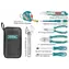 TOTAL-TOOLS Werkzeugset 9-tlg