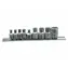GEKO Torx-Kopfsatz 9-teilig / 1/4" und 3/8"