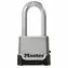 Master Lock M176EURDLH / Kombinationsvorhängeschloss - Excell - 56 mm