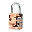 Master Lock 1509EURDCAMO / Kombinationsvorhängeschloss - 30 mm