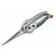Extol- Premium Gartenschere gerade - 200 mm / zum Schneiden von Pflanzen bis zu 6 mm Durchmesser