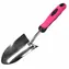 SIXTOL GARDEN PINK ONE / Gartenschaufel / Edelstahl / 33cm