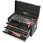 KS Tools CHROMEplus Universal Werkzeugset - ein Set mit 99 Werkzeugen