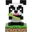 Paladon Minecraft Panda Icon Light / Tischlampe / 11 cm / 2x AAA