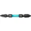 TOTAL-TOOLS Doppelseitige Bits PH2+PH2 65mm 10 Stück