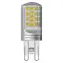 OSRAM LED PIN 40 Leuchtmittel G9 4,2W / 470 lm / 4000k / 15000h / 230V / E / klar