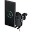 iOttie AutoSense 2 Wireless Air Vent Mount schwarz / Halterung zur Belüftung mit Qi-Ladegerät