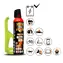 SAFE 750 MAX + SAFE 75F Halter - SET Feuerlöscherspray