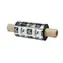 ZEBRA TTR-Band 3200 - 64 mm (12 Stück) / wachsauflösend / 64 mm / 74 m / außen / 0,5 Zoll / 12 Stück