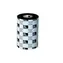 ZEBRA TTR-Klebeband 5095 / Harz / 33 mm / 74 m / 0,5" / 12 Stück