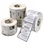 ZEBRA Z-Select 2000D Thermoetiketten 102 x 102 mm (4 Rollen) / Durchm. Rolle 200mm / Durchm. Hülsen 76 mm / 1432 Stück / 4 Rollen