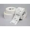 ZEBRA Z-Perform 1000D Thermoetiketten 102 x 102 mm / Durchm. Rolle 127mm / Durchm. Hülsen 25,4 mm / 700 Stück / 12 Rollen