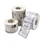 ZEBRA Z-Select 2000T Papieretiketten TT 102 x 203 mm (1 Rolle) / Rolle 200 mm / Rolle 76 mm / 726 Stück / 1 Rolle