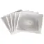 HAMA CD Slim Box, 20 Stück, transparent / PP