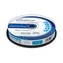 MediaRange BD R Blu-RAY 50 GB 6x Dual Layer Spindel 10 Stück - Tintenstrahldruckbar