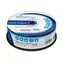 MediaRange BD R Blu-RAY 50 GB 6x Dual Layer Spindel 25 Stück - Tintenstrahldruckbar
