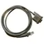 Datalogic RS232 gerades Kabel / 1,8 m / Stromversorgung Pin 9 / 90A051230