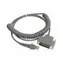 Datalogic RS232 Spiralkabel 25pin (90A051340)