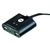 Aten USB 2.0 Peripherie-Switch 2 PC: 4 USB